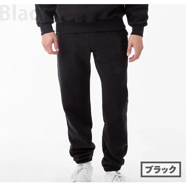 ロサンゼルスアパレル スウェット パンツ メンズ レディース ブランド 14oz スウェットパンツ S M L XL 無地 HF-04 選べるモデル