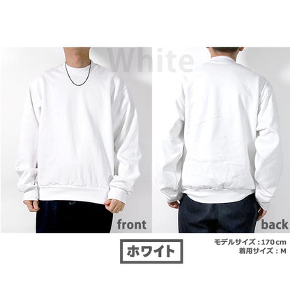 洛杉矶服装训练师男士女士品牌14盎司汗水S ML XL Crew Neck Solid HF-07可选型号