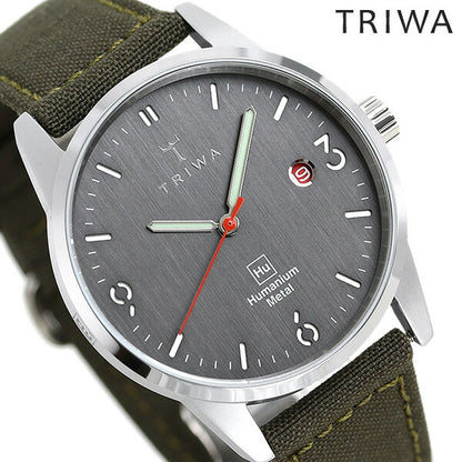 Triwa Clock Men&