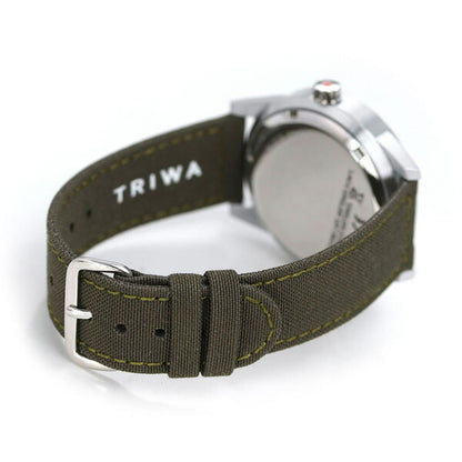 Triwa Clock Men&