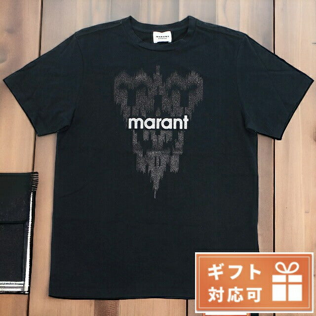 イザベルマラン Tシャツ レディース ブランド コットン100% ポルトガル TS0001FA ブラック ファッション 選べるモデル ISMTS0001FAA