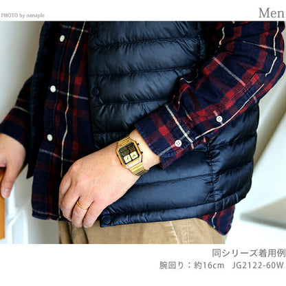 Citizen Collection唱片标签Seremo传感器Quartz Watch Brand Men Limited Model Model Chorten Citizen JG2122-60W