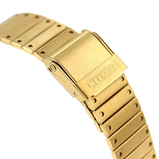 Citizen Collection唱片标签Seremo传感器Quartz Watch Brand Men Limited Model Model Chorten Citizen JG2122-60W