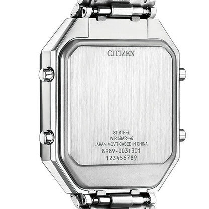 Citizen Collection Record标签Suremon传感器观看品牌男士有限模型计时库公民JG2126-69E