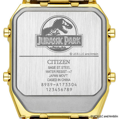 Citizen Records Label Anadisi Temples Jurassic Park Watch Brand Men&