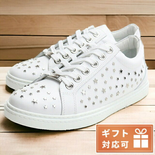 Jimmy Choo Leather Italian Cash White Shoes Jiccasha