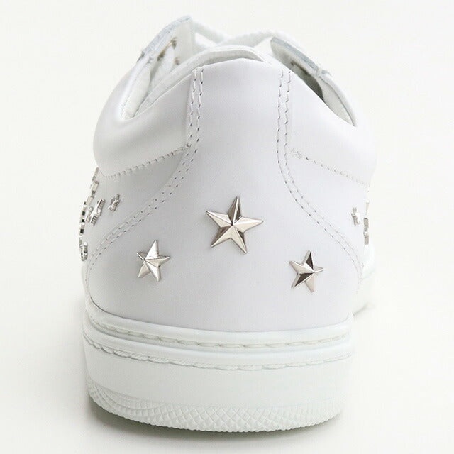 Jimmy Choo Leather Italian Cash White Shoes Jiccasha