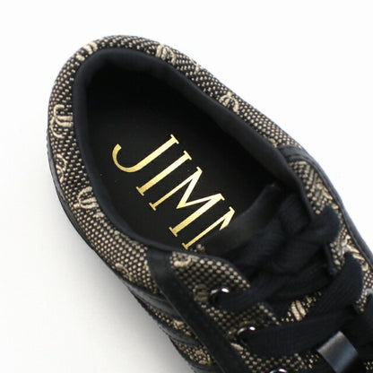 ジミーチュウ スニーカー メンズ ブランド JIMMY CHOO HAWAII-M ブラウン系 ブラック シューズ 選べるモデル JICHAWAIIMI