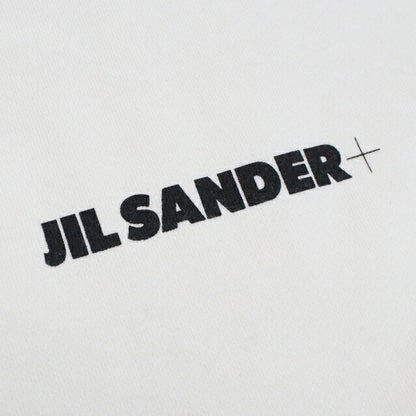 Jill Sander Sweat Ladies Brand JIL SANDER Italy J40GU0001 White Wear Select Model JISJ40GU0001A