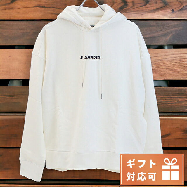 ジルサンダー パーカー レディース ブランド JIL SANDER イタリア J40GU0002 ホワイト系 ウェア 選べるモデル JISJ40GU0002A