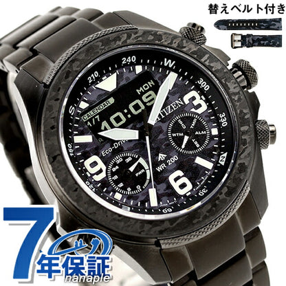 Citizen Premaster Land 35th Anniversary Limited Limit Eco Drive Watch Brand Men&