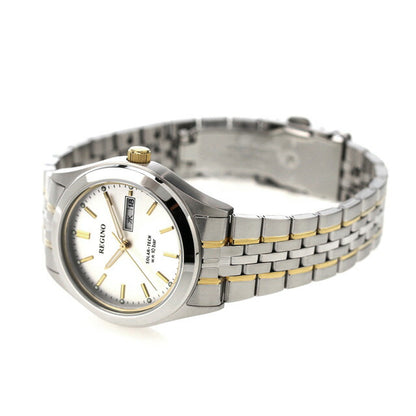 Citizen Regno Standard Ring Eco Drive Solar Watch Brand KM1-113-13 Men&