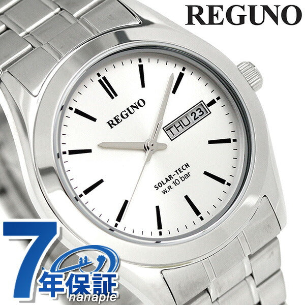 公民Regno标准环Eco Drive Solar Watch品牌KM1-211-11男士