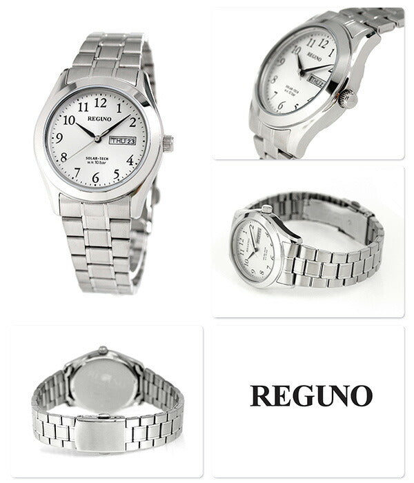 公民Regno Standard Ring Eco Drive Solar Watch品牌KM1-211-13男士