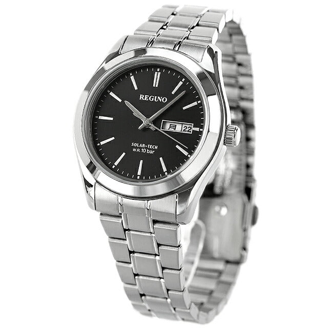 Citizen Regno Standard Ring Eco Drive Solar Watch Brand KM1-211-51 Men&