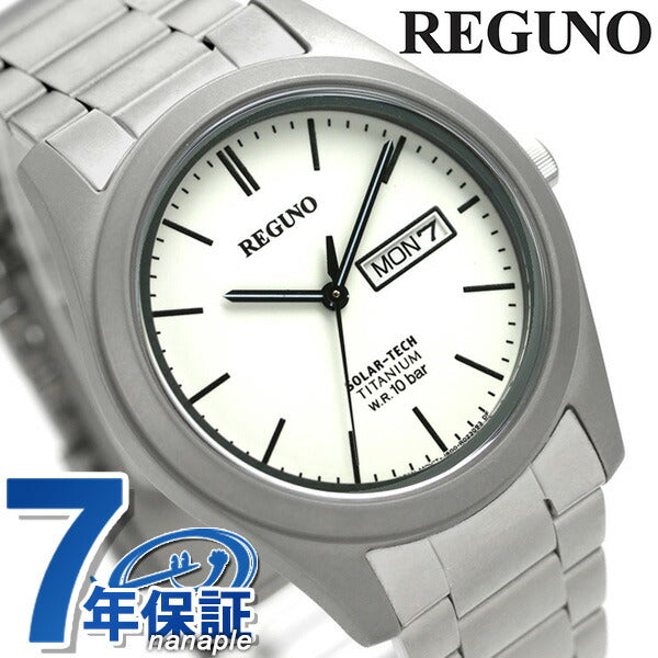 Citizen Regno Eco Drive Solar Men&