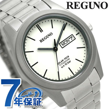 Citizen Regno Eco Drive Solar Men&