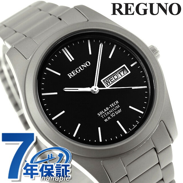 Citizen Regno Eco Drive Solar Men&