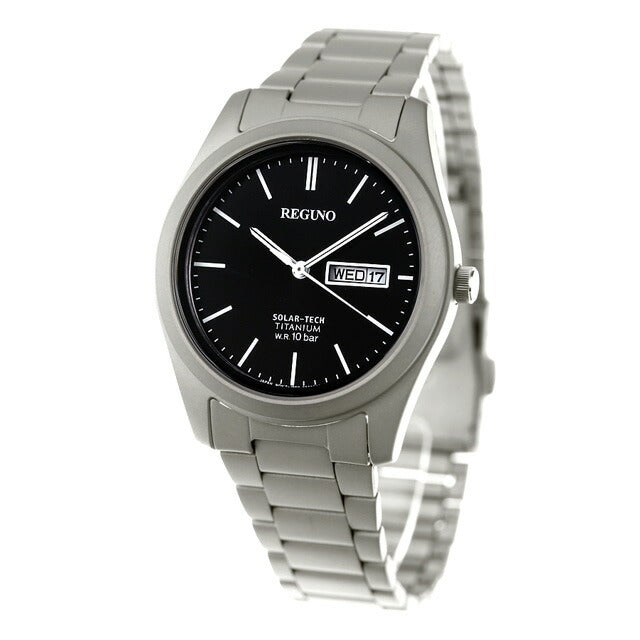 Citizen Regno Eco Drive Solar Men&