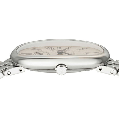 ロンジン サンフォネット クォーツ 電池式 腕時計 ブランド レディース LONGINES L2.306.4.71.6 アナログ シルバー スイス製 L2-306-4-71-6