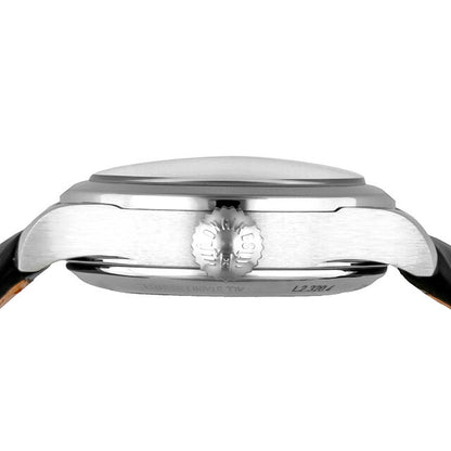 ロンジン レコード 自動巻き 腕時計 ブランド レディース LONGINES L2.320.4.57.2 アナログ ブラック 黒 スイス製 L2-320-4-57-2