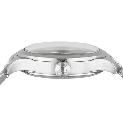 ロンジン レコード 自動巻き 腕時計 ブランド レディース LONGINES L2.321.4.56.6 アナログ ブラック 黒 スイス製 L2-321-4-56-6