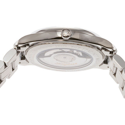 ロンジン マスターコレクション 自動巻き 腕時計 ブランド メンズ LONGINES L2.908.4.78.6 アナログ シルバー スイス製 L2-908-4-78-6