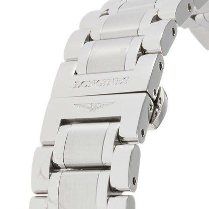 ロンジン マスターコレクション 自動巻き 腕時計 ブランド メンズ LONGINES L2.920.4.51.6 アナログ ブラック 黒 スイス製 L2-920-4-51-6