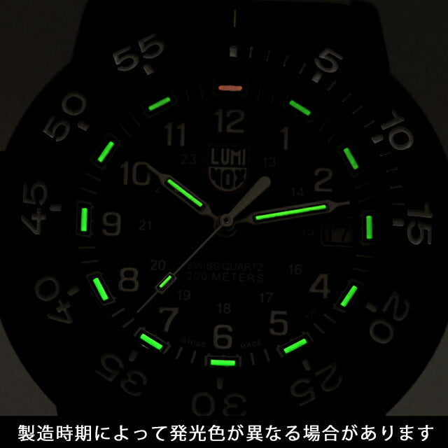 Luminox Luminox Watch Brand 3003 Luminox Dive手表蓝色男士L3003