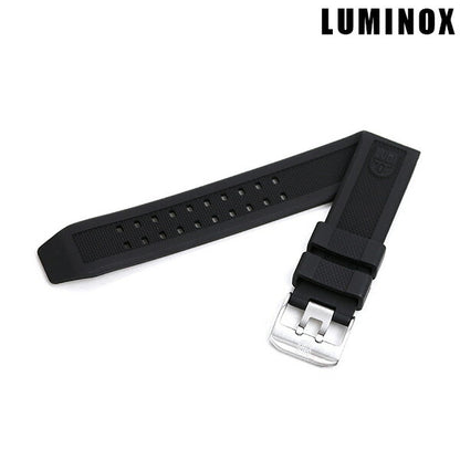 ルミノックス 替えベルト 23mm 3050対応 純正ベルト 交換用ベルト FP3050.20Q.2 ブラック l3050-20Q-2