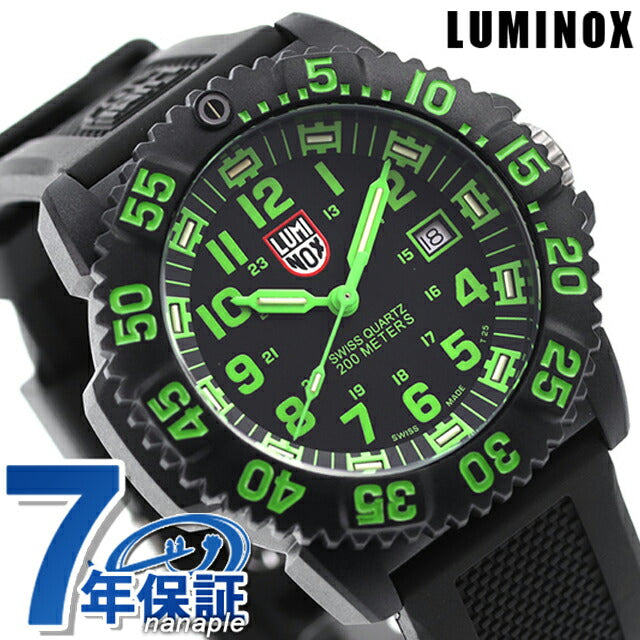 Luminox Luminox Watch Brand 3067 Luminox 3050 Green Men L3067