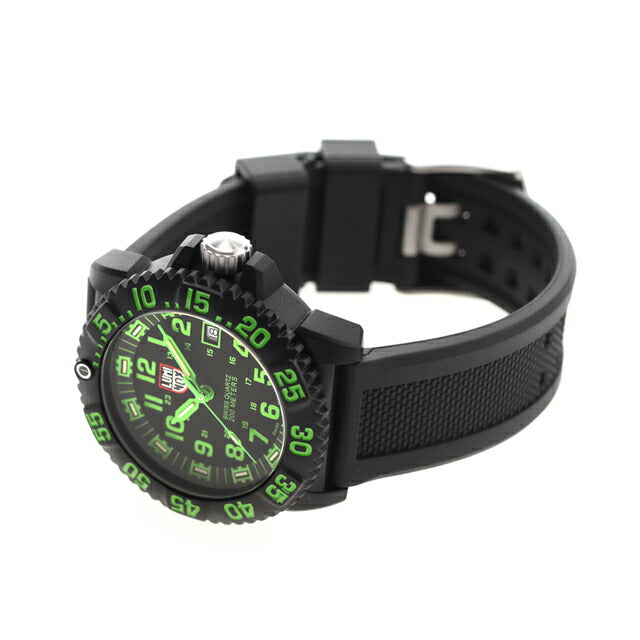 Luminox Luminox Watch Brand 3067 Luminox 3050绿色男人L3067