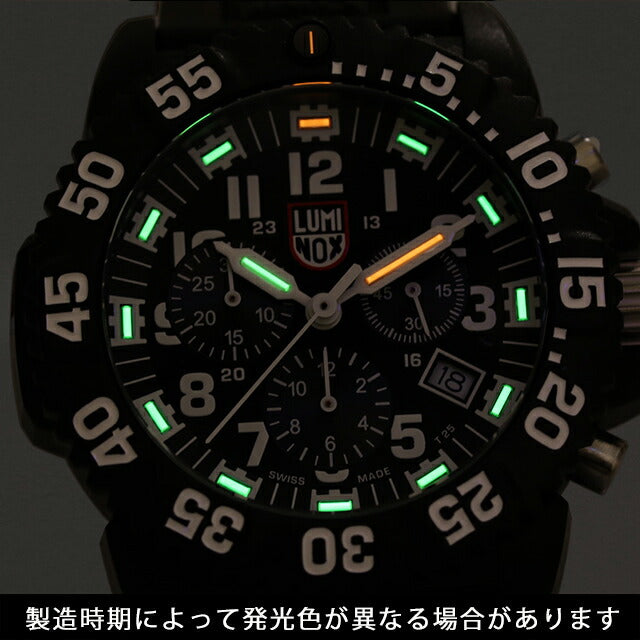 Luminox Chronograph Luminox Watch Brand 3081 Men L3081