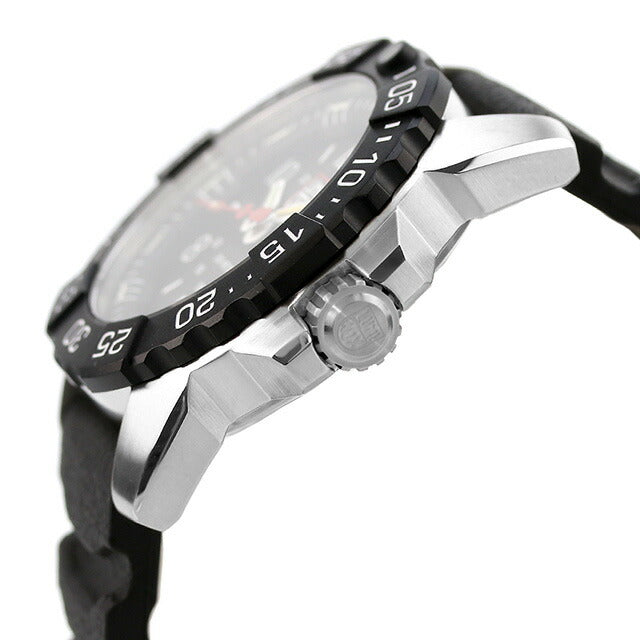 ルミノックス ネイビーシールズ RSC 3250シリーズ クォーツ 電池式 腕時計 ブランド メンズ LUMINOX 3251.CB アナログ ブラック 黒 スイス製 l3251-CB