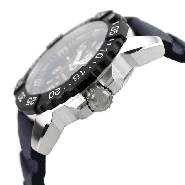 ルミノックス ネイビーシールズ RSC 3250シリーズ クォーツ 電池式 腕時計 ブランド メンズ LUMINOX 3253.CB アナログ ネイビー スイス製 l3253-CB