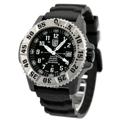 ルミノックス ミルスペックシリーズ 腕時計 ブランド メンズ 替えベルト LUMINOX XL.3351.1.SET アナログ l3351-SET