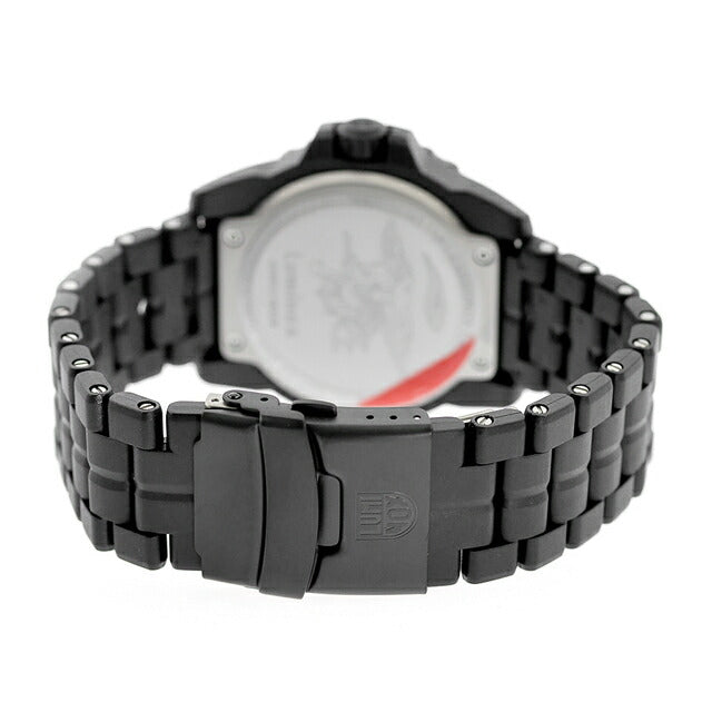 ルミノックス ネイビーシールズ 3500シリーズ クォーツ 電池式 腕時計 ブランド メンズ LUMINOX XS.3510 アナログ ブラック 黒 スイス製 l3510