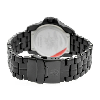 ルミノックス ネイビーシールズ 3500シリーズ クォーツ 電池式 腕時計 ブランド メンズ LUMINOX XS.3510 アナログ ブラック 黒 スイス製 l3510