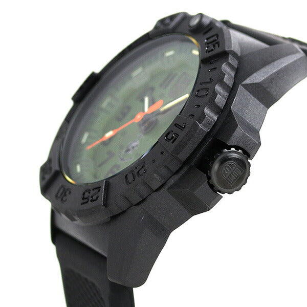 Luminox Navy Shields 3500 Men&