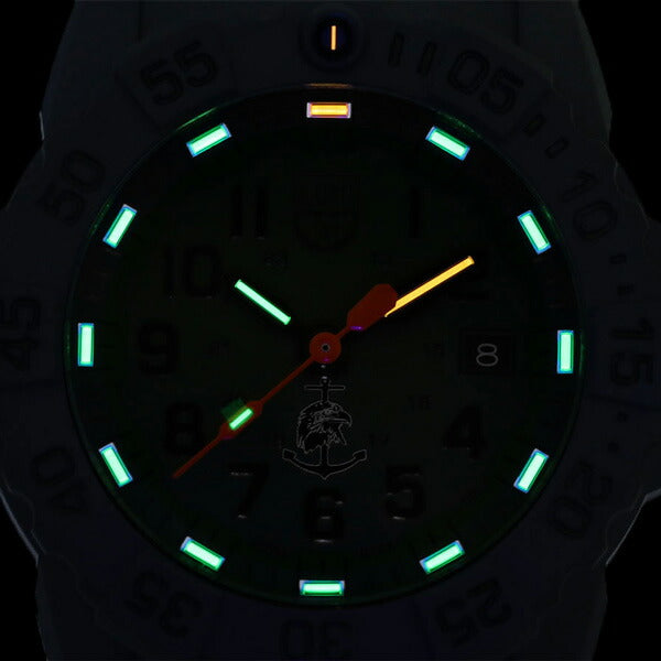 Luminox Navy Shields 3500 Men&