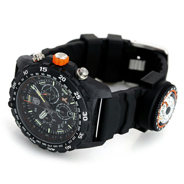 Luminox Bear Grilled Survival 3740 Master 49mm Chronograph Men&