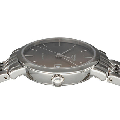 ロンジン エレガント 自動巻き 腕時計 ブランド レディース LONGINES L4.310.4.72.6 アナログ ブラウン スイス製 L4-310-4-72-6