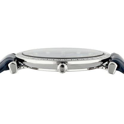 ロンジン グランクラシック クォーツ 電池式 腕時計 ブランド レディース ダイヤモンド LONGINES L4.523.0.97.2 アナログ ブルー スイス製 L4-523-0-97-2