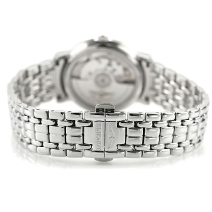 ロンジン プレザンス 自動巻き 腕時計 ブランド メンズ LONGINES L4.821.4.72.6 アナログ グレー スイス製 L4-821-4-72-6