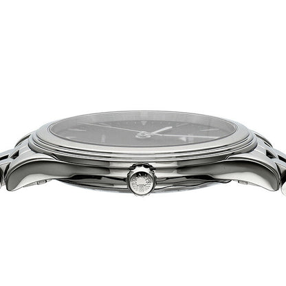 ロンジン フラッグシップ 自動巻き 腕時計 ブランド メンズ LONGINES L4.974.4.52.6 アナログ ブラック 黒 スイス製 L4-974-4-52-6