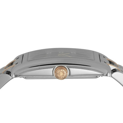 ロンジン ドルチェビータ クォーツ 電池式 腕時計 ブランド レディース LONGINES L5.255.5.57.7 アナログ ブラック シルバー L5-255-5-57-7