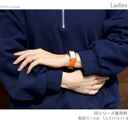 ロンジン ドルチェビータ クォーツ 電池式 腕時計 ブランド レディース LONGINES L5.512.4.16.6 アナログ ホワイト 白 スイス製 L5-512-4-16-6