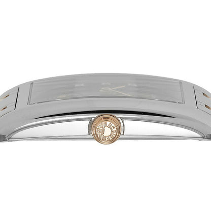 ロンジン ドルチェビータ クォーツ 電池式 腕時計 ブランド レディース LONGINES L5.512.5.57.7 アナログ ブラック シルバー L5-512-5-57-7