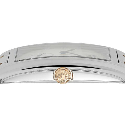 ロンジン ドルチェビータ クォーツ 電池式 腕時計 ブランド レディース LONGINES L5.755.5.87.7 アナログ ホワイトシェル シルバー L5-755-5-87-7