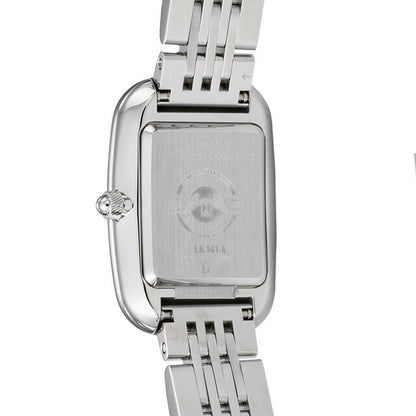 ロンジン イクエストリアン クォーツ 電池式 腕時計 ブランド レディース LONGINES L6.141.4.87.6 アナログ ホワイトシェル 白 スイス製 L6-141-4-87-6